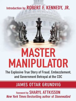 cover image of Master Manipulator